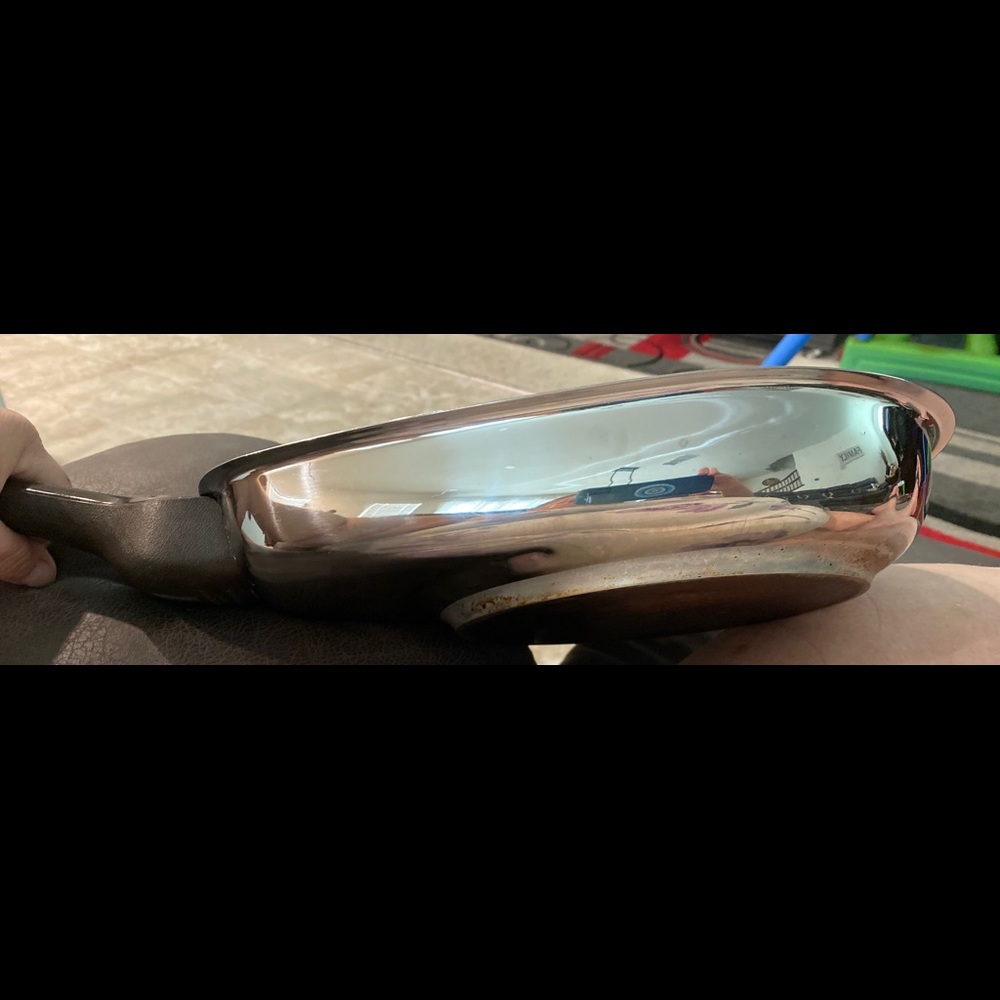 German Frying Pan - Picture 3 of 4